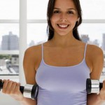 Как увеличить грудь упражнениями