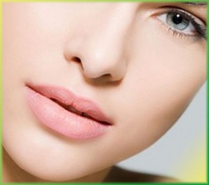 tattooing of lips