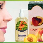 Персиковое масло