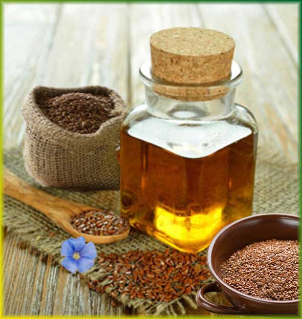 Льняное масло - лечебные свойства и противопоказания ✿ Народная медицина, травы, рецепты